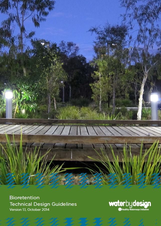Bioretention Technical Design Guidelines