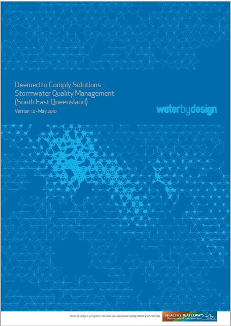 Deemed to Comply Sollutions - Stormwater Quality Management