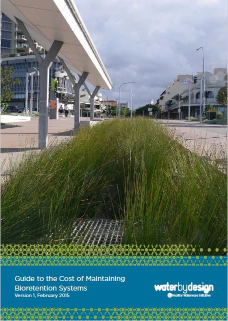 Cost of Maintaining Bioretention