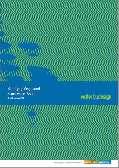 Rectifying Vegetated Stormwater Assets: Draft