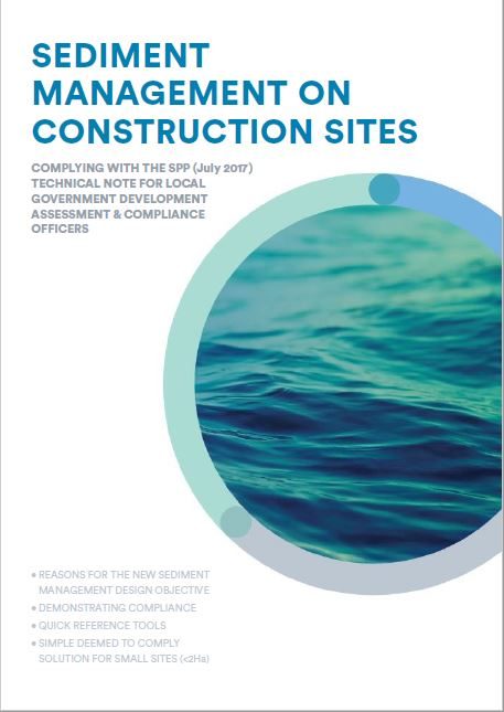 Sediment Management on Construction Sites