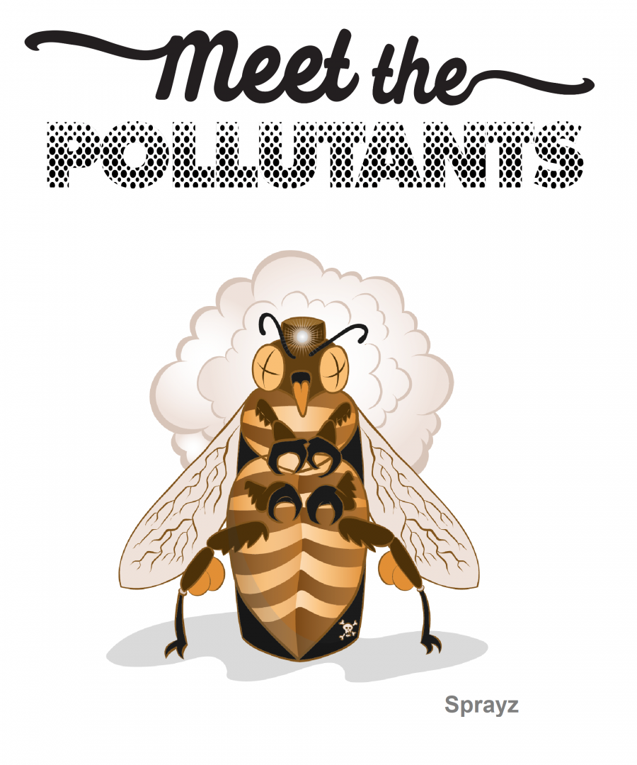Meet the Pollutants - Card Game (Part 2)