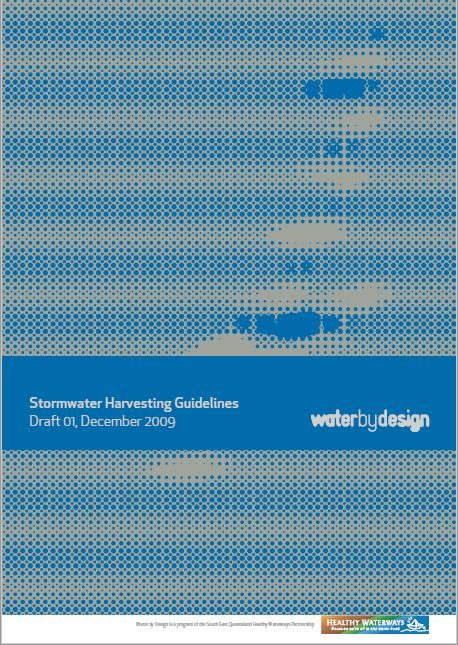 Stormwater Harvesting Guidelines