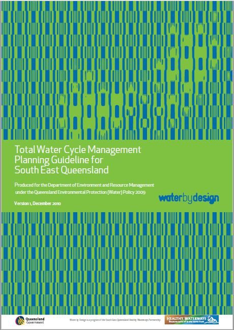 Total Water Cycle Management Planning