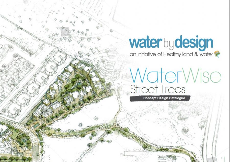 Water Wise Street Tree - Booklet