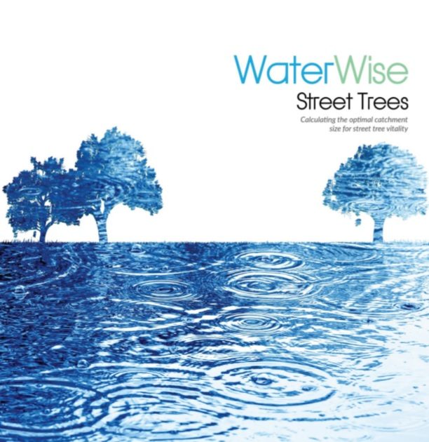 Water Wise Street Tree - Sizing Guide