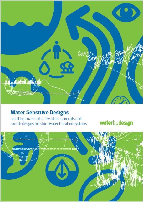 Water Sensitive Designs: Sketchbook