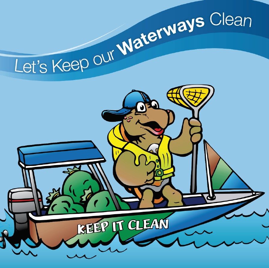 Activity Book - Pollution