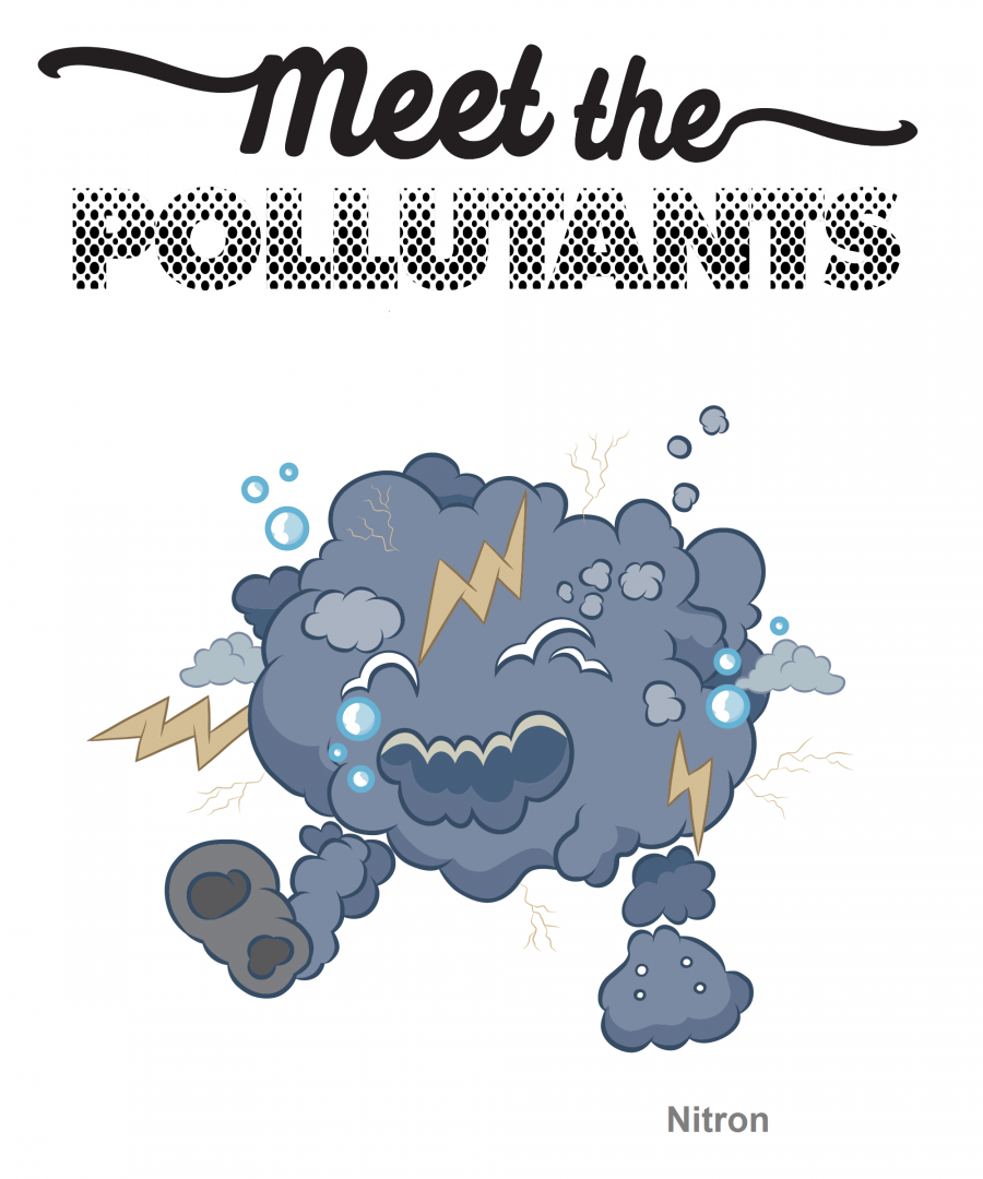 Meet the Pollutants - Partner Infopack